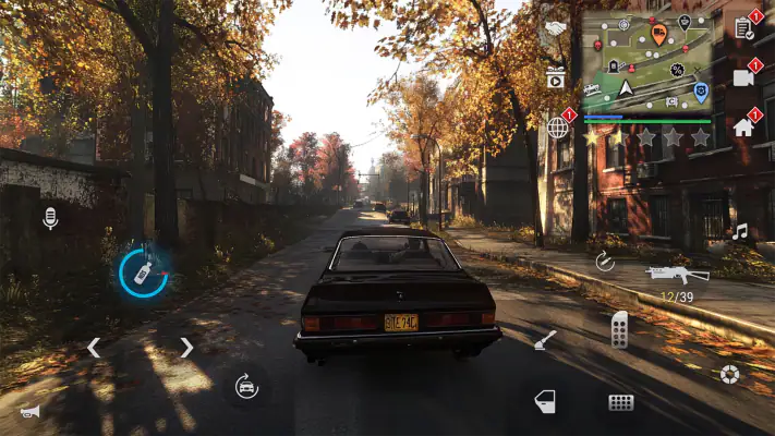 MadOut 2: Autorennspiel Online screenshot 1