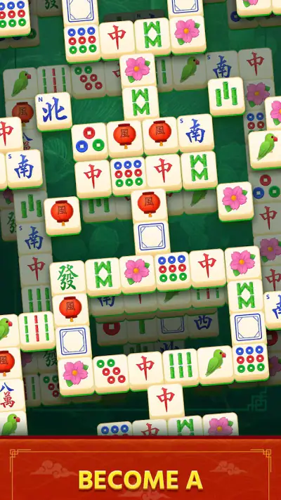 Mahjong Empire: Klassisch screenshot 1