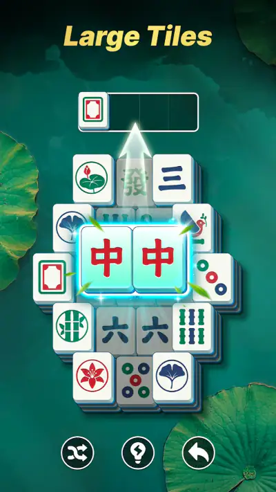 Mahjong Master: Täglich screenshot 1
