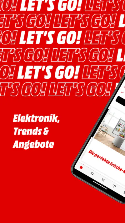 MediaMarkt Deutschland screenshot 1