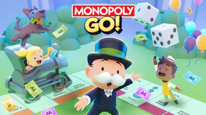 MONOPOLY GO! screenshot 1