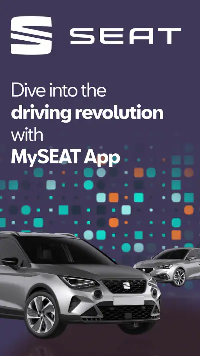 My SEAT App screenshot 1
