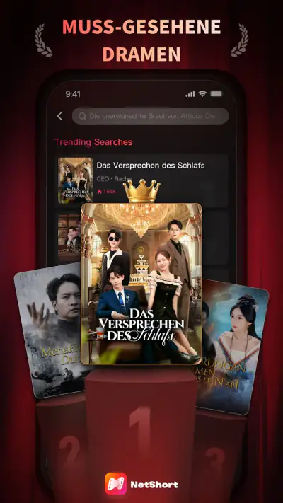 NetShort -Beliebte Dramen & TV screenshot 1