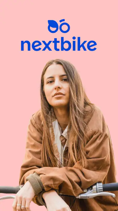 nextbike – Bike Sharing screenshot 1