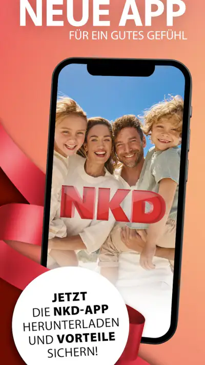 NKD – für ein gutes Gefühl screenshot 1