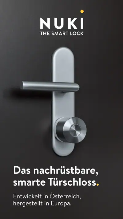 Nuki Smart Lock screenshot 1