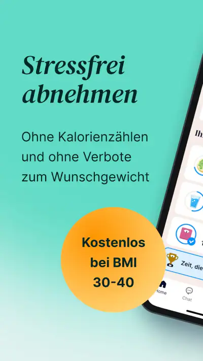 Oviva Direkt: Gesund Abnehmen screenshot 1