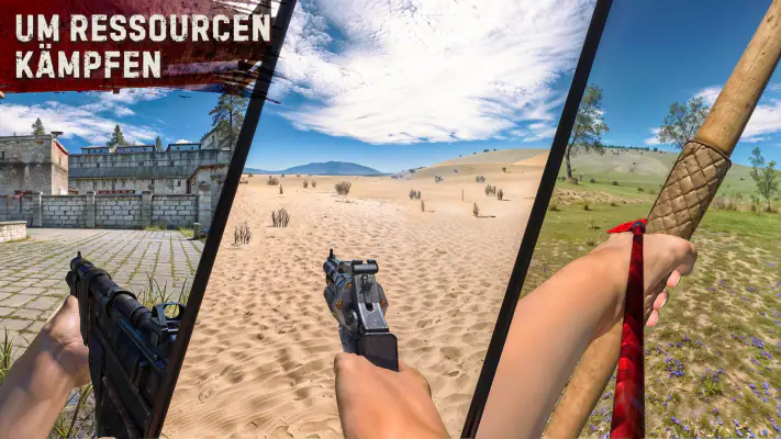 Oxide: Insel Überleben Spiele screenshot 1