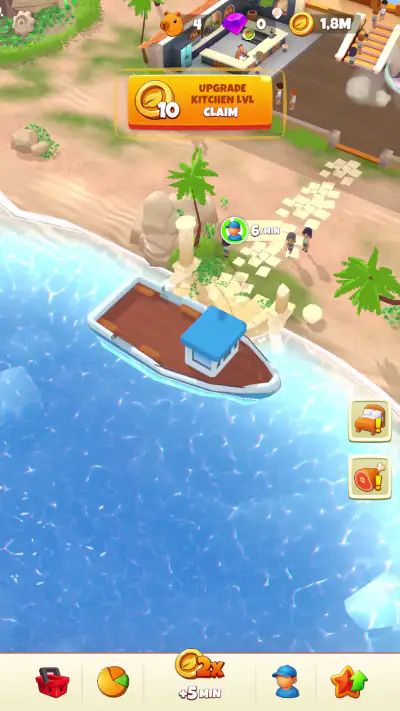Paradise Inn screenshot 1
