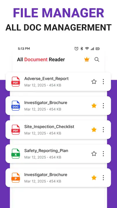 PDF Editor: Document Reader screenshot 1