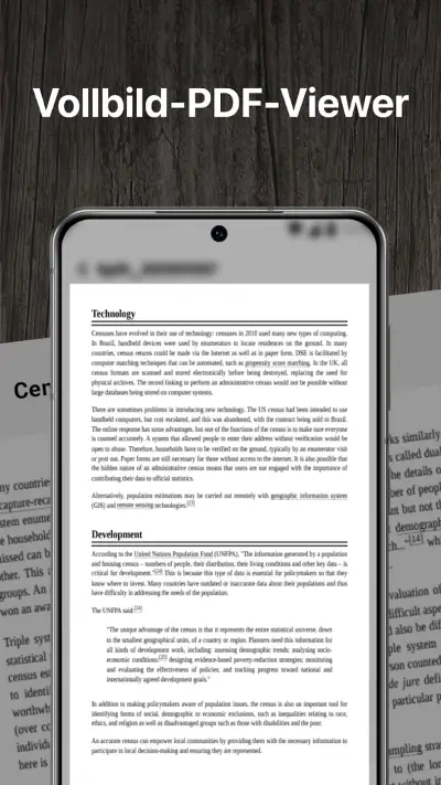 PDF Master-Read PDF screenshot 1