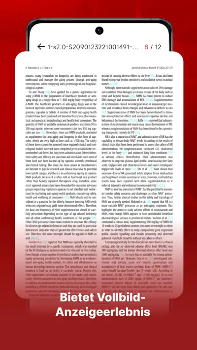 PDF X - Viewer&Read PDF screenshot 1