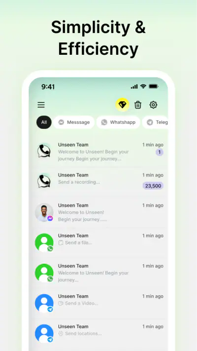 Peekora: Anrufidentifizierung screenshot 1