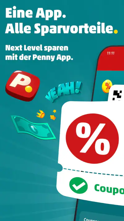 PENNY Angebote & Coupons screenshot 1