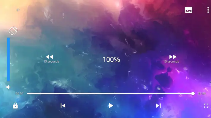 Pi Video Player - Media Player screenshot 1