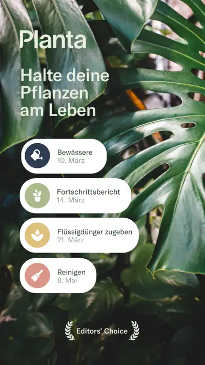 Planta - dein Pflanzen-Experte screenshot 1
