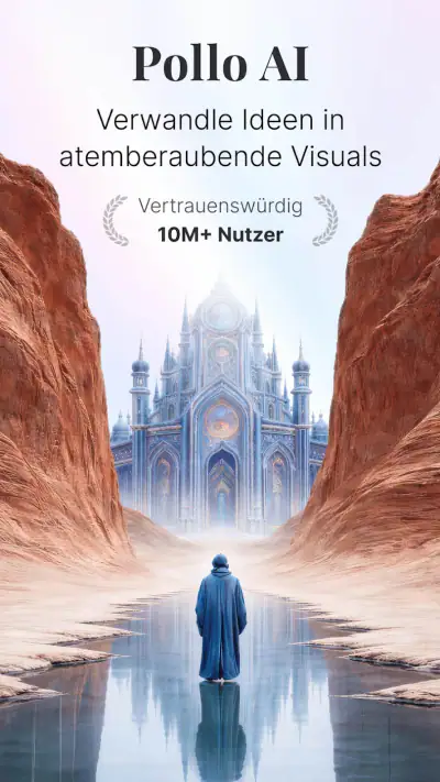 Pollo AI: KI-Video & KI-Bilder screenshot 1
