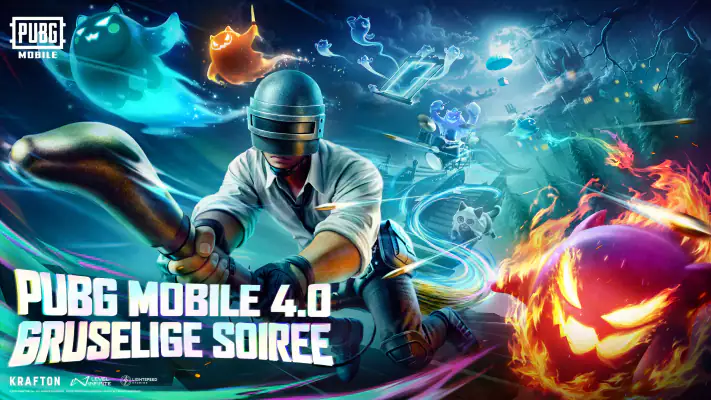 PUBG MOBILE screenshot 1