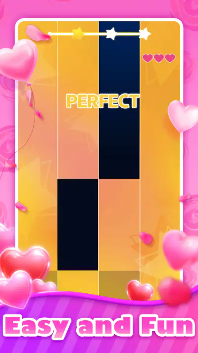 Rainbow Piano: Musik Spiel screenshot 1