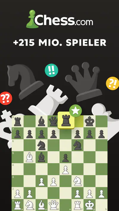 Schach - Spielen und Lernen screenshot 1