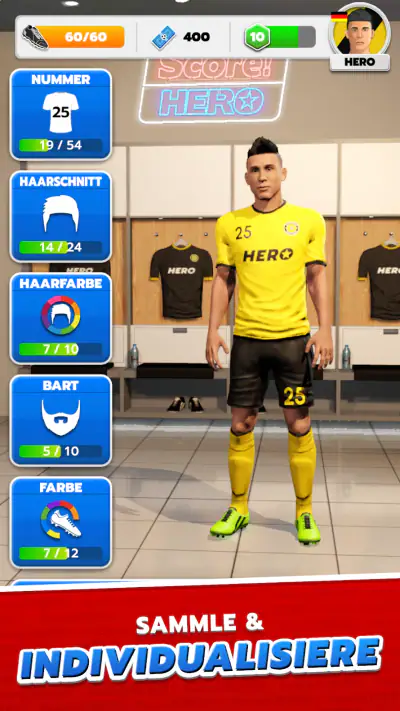 Score! Hero screenshot 1