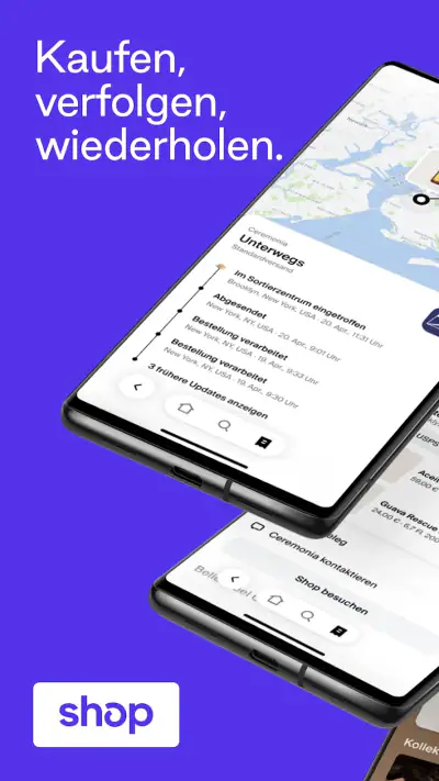 Shop: Tracken, Zahlen, Finden screenshot 1