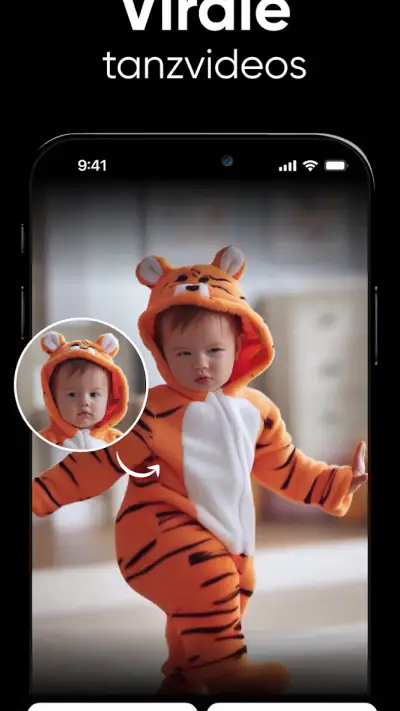 Shots – KI Foto & Video Maker screenshot 1