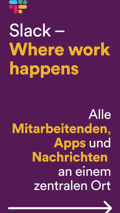 Slack screenshot 1