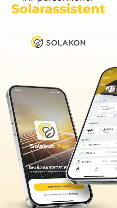 Solakon screenshot 1