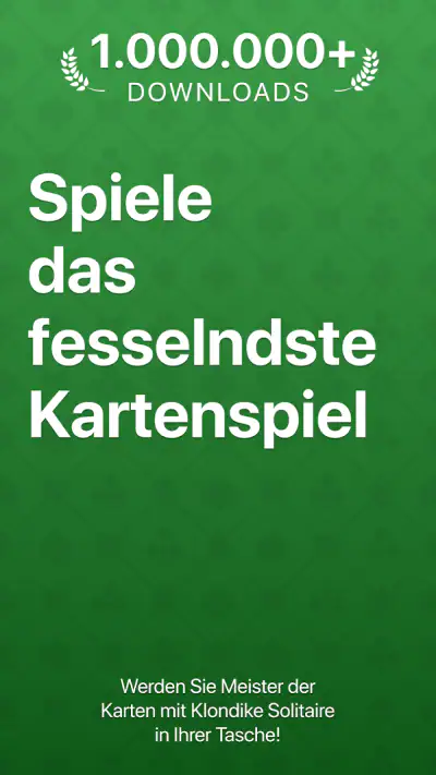 Solitär Kartenspiele Solitaire screenshot 1