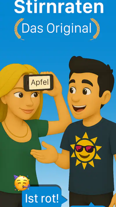 Stirnraten - Spielewelt screenshot 1