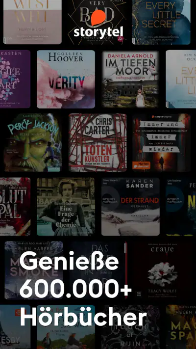 Storytel - Hörbücher & Bücher screenshot 1