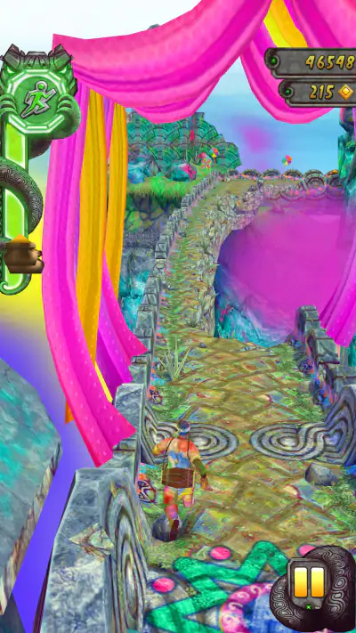Temple Run 2 screenshot 1
