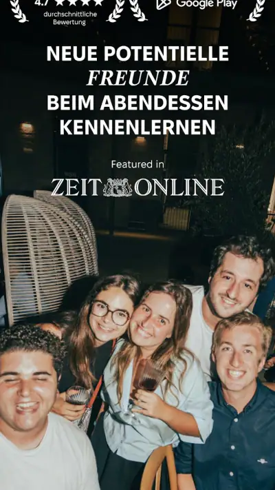 Timeleft: Freunde im Real Life screenshot 1