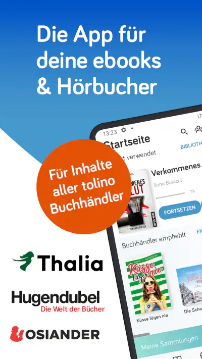 tolino - Bücher & Hörbücher screenshot 1