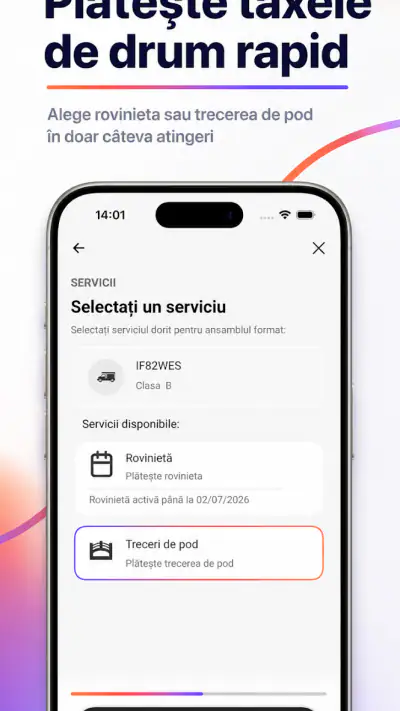 TollRo screenshot 1