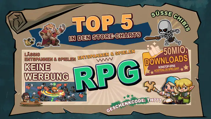 Top Heroes screenshot 1