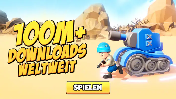 Top War - Strategiespiel screenshot 1