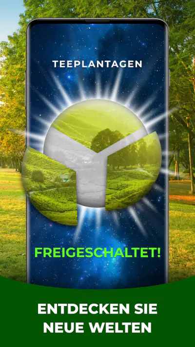 Triviascapes: Quiz & IQ-Test screenshot 1