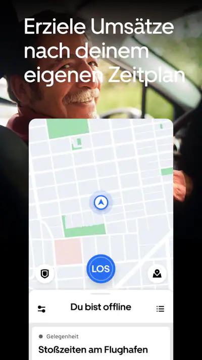 Uber Driver screenshot 1