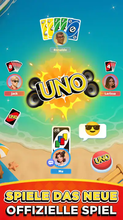 UNO Wonder screenshot 1
