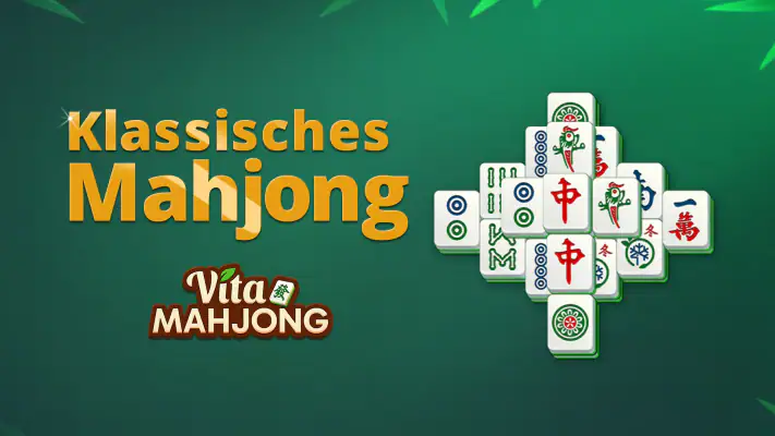 Vita Mahjong screenshot 1