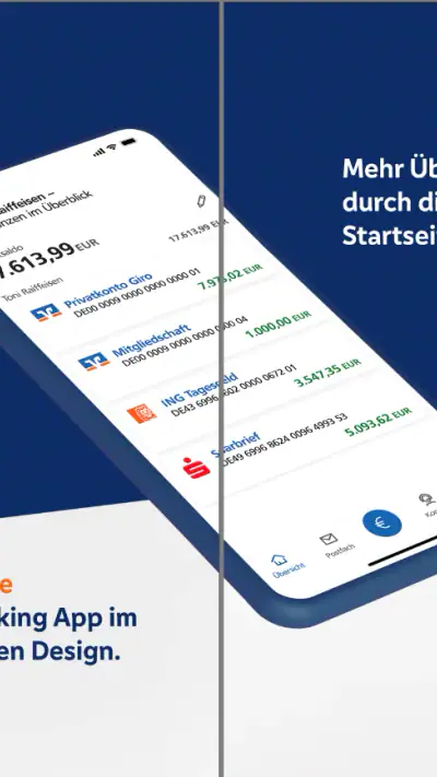 VR Banking - einfach sicher screenshot 1