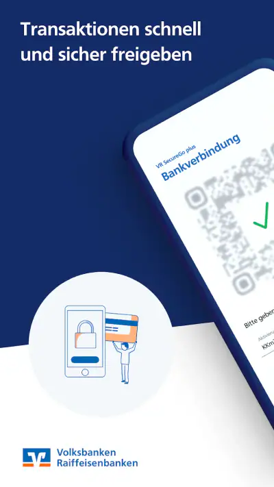 VR SecureGo plus screenshot 1