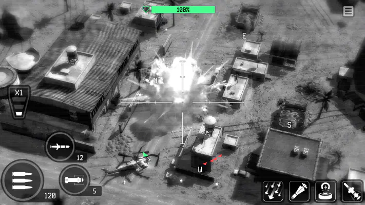 War Drone: Kriegs-Ballerspiele screenshot 1