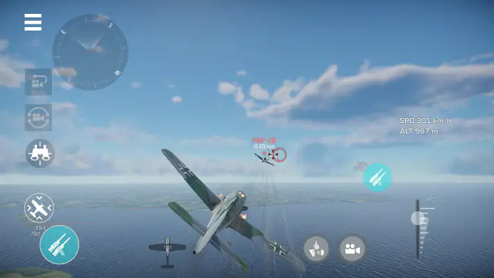 War Thunder Mobile screenshot 1