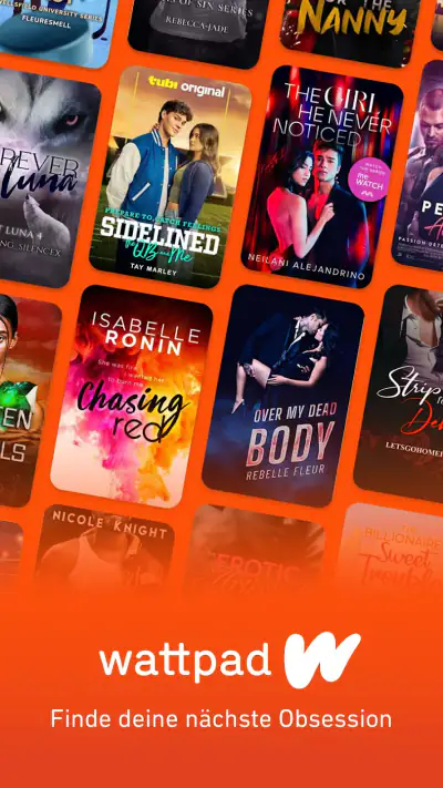 Wattpad - Wo Geschichten leben screenshot 1