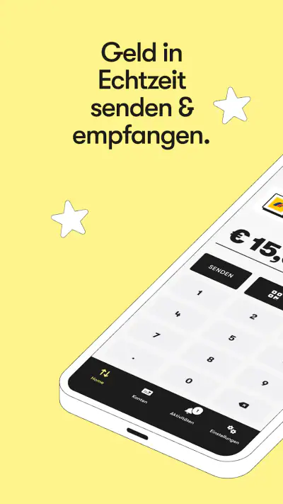 Wero screenshot 1