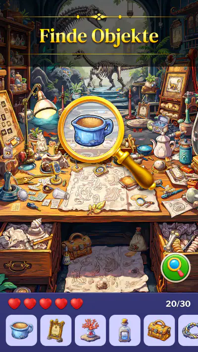 Wimmelbildspiele: Seek It screenshot 1