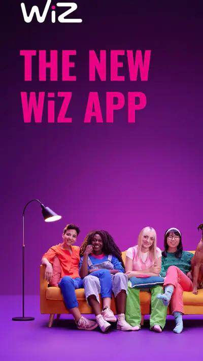 WiZ Connected screenshot 1